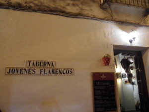 Taberna "Jovenes Flamencos"