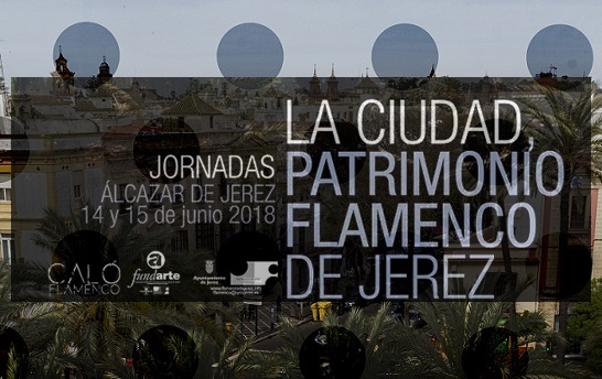 cartel jornadas patrimonio flamenco jerez