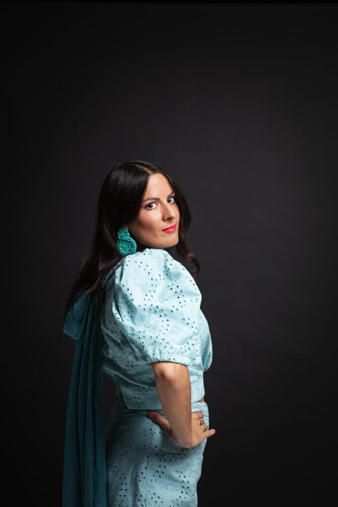 anjanita, Flamenco, Sängerin